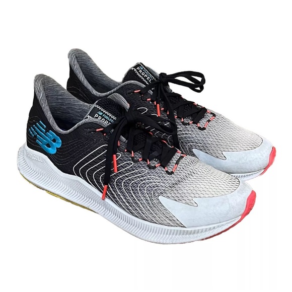 New Balance Fuelcell Propel Men Training Shoes Size 11 - Picture 6 of 10